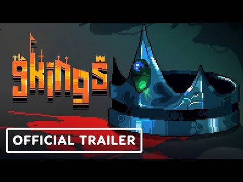 9 Kings - Official Early Access Launch Trailer