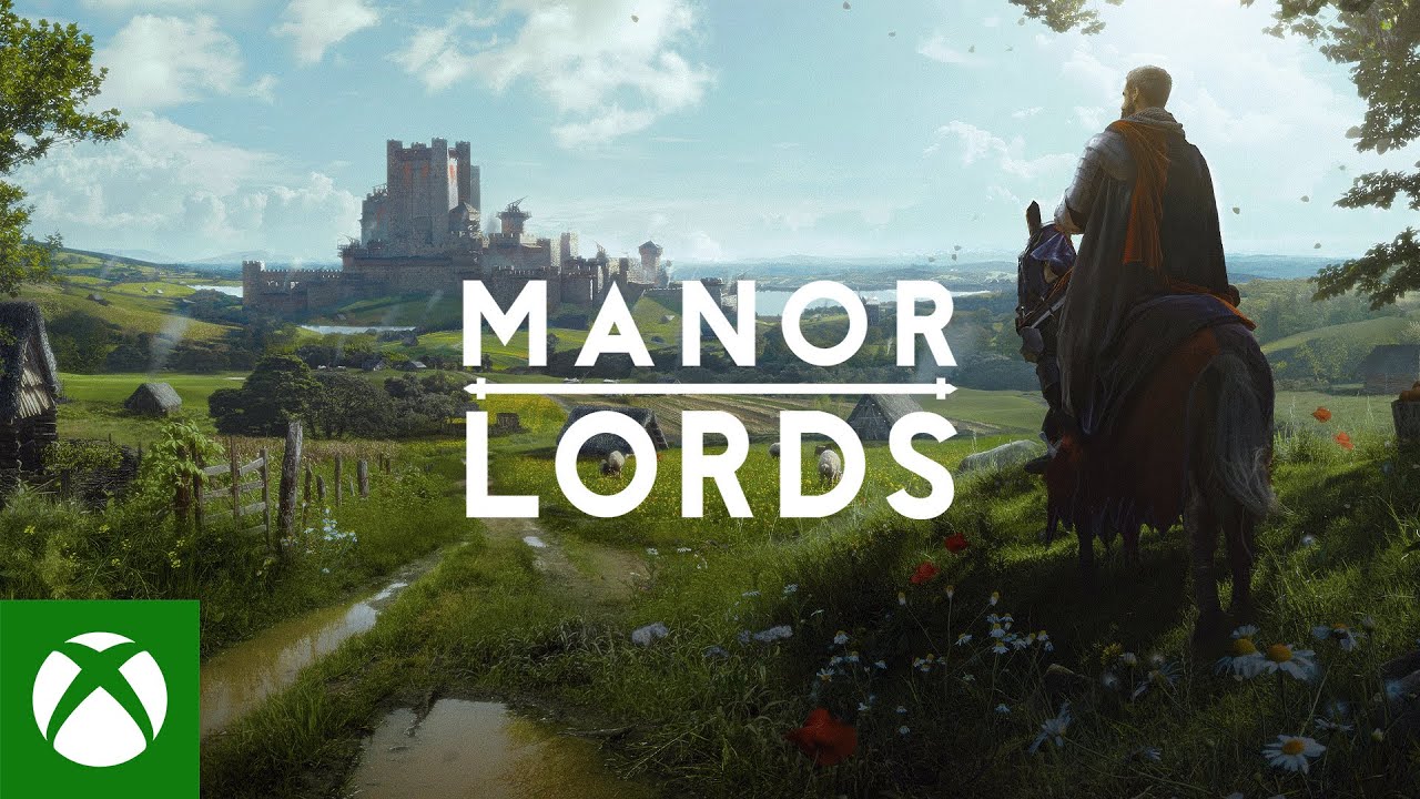 Manor Lords - Release Date Announcement Trailer - Xbox Partner Preview