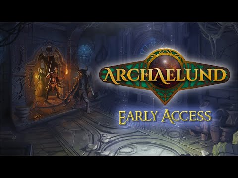 Archaelund Trailer - Early Access