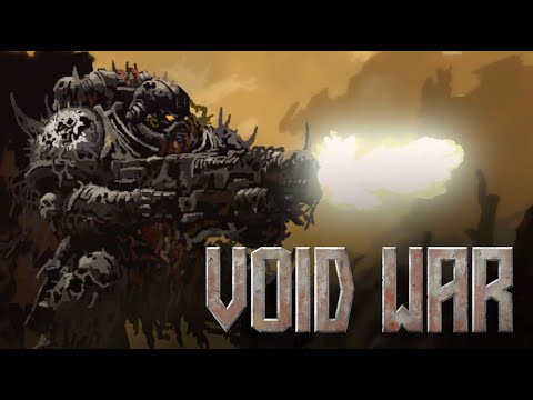 Void War - Launch Trailer