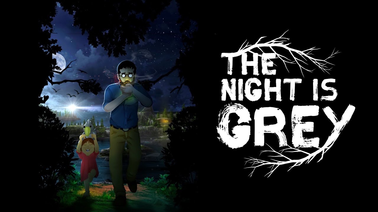 The Night is Grey Trailer