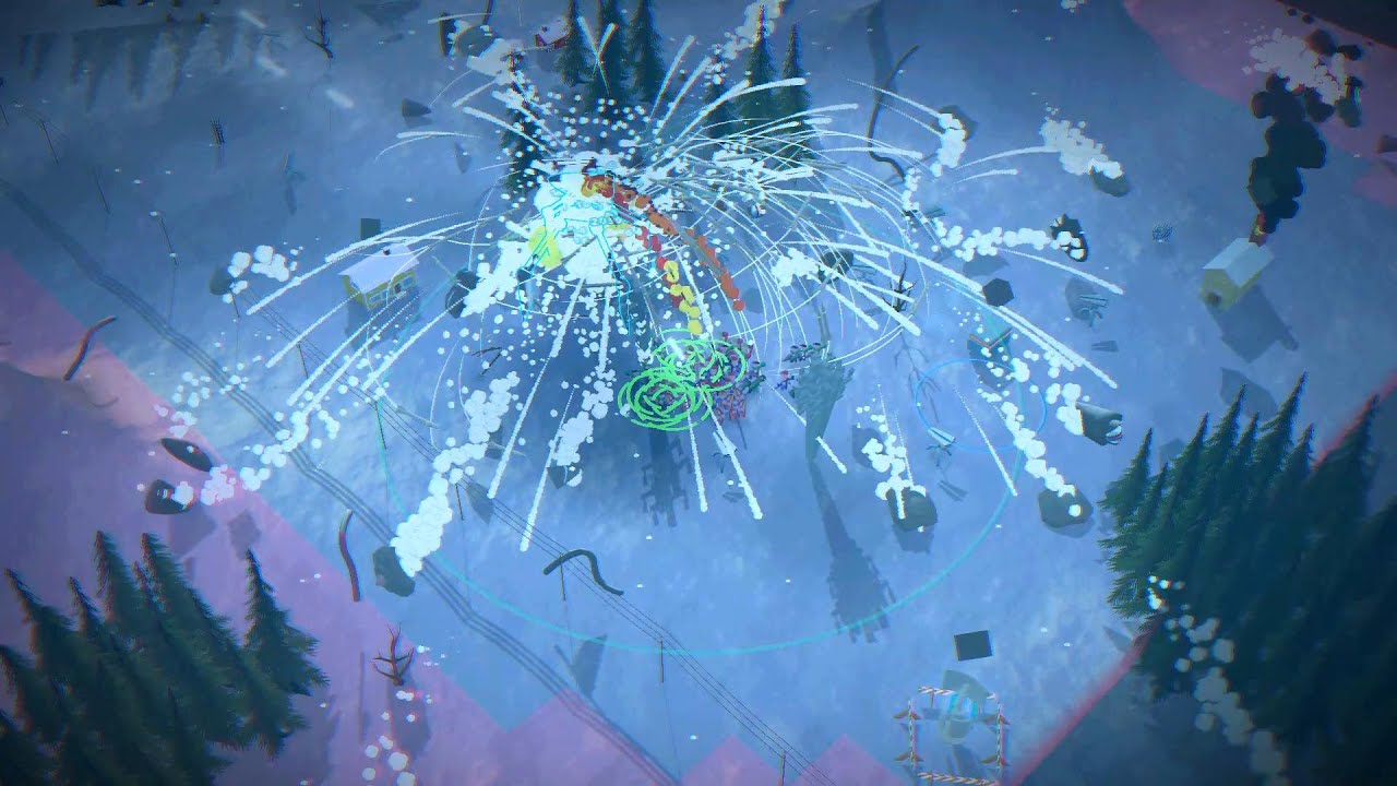 ARRIVAL: ZERO EARTH - Gameplay Trailer #3